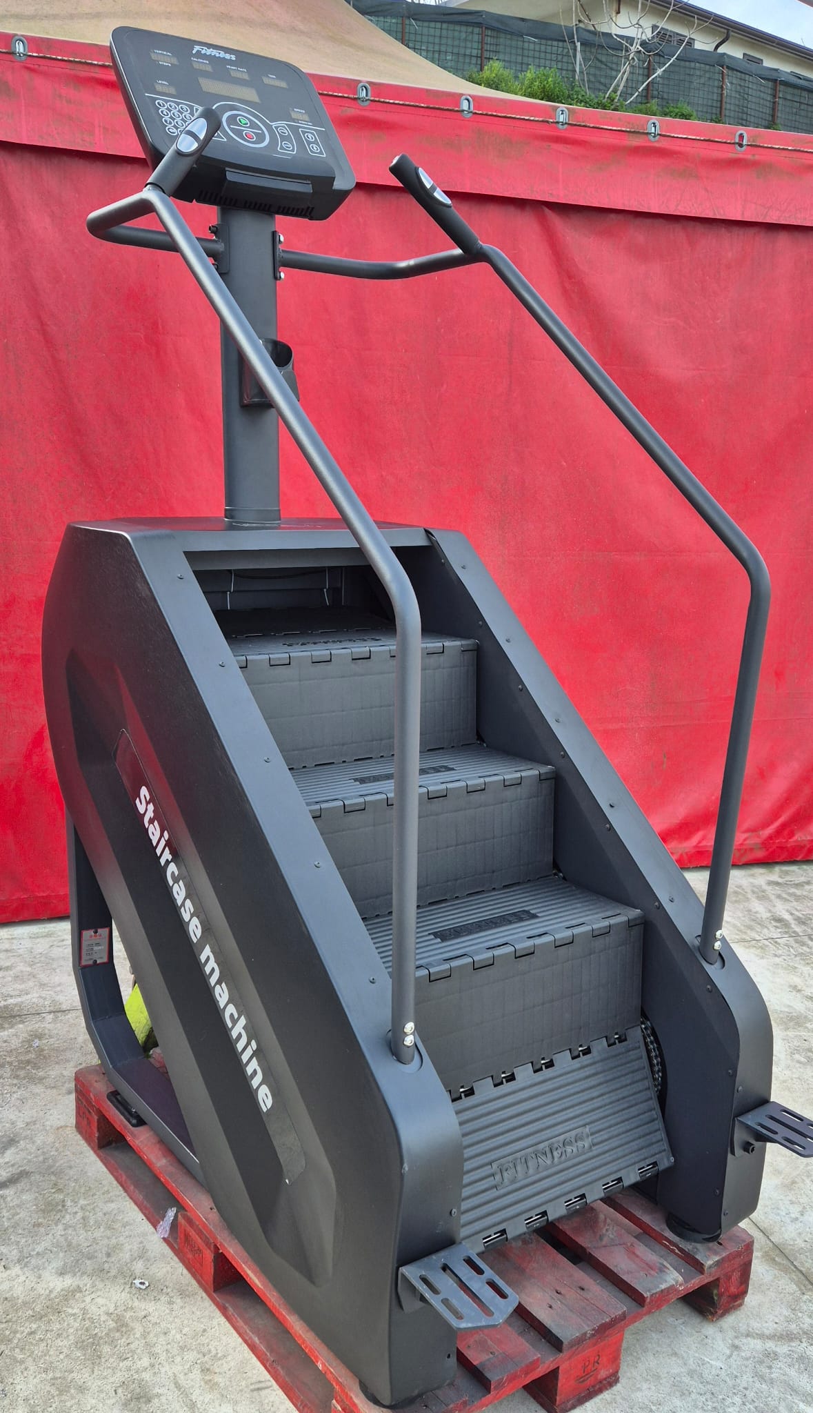 Quantum STAIRCASE Machine