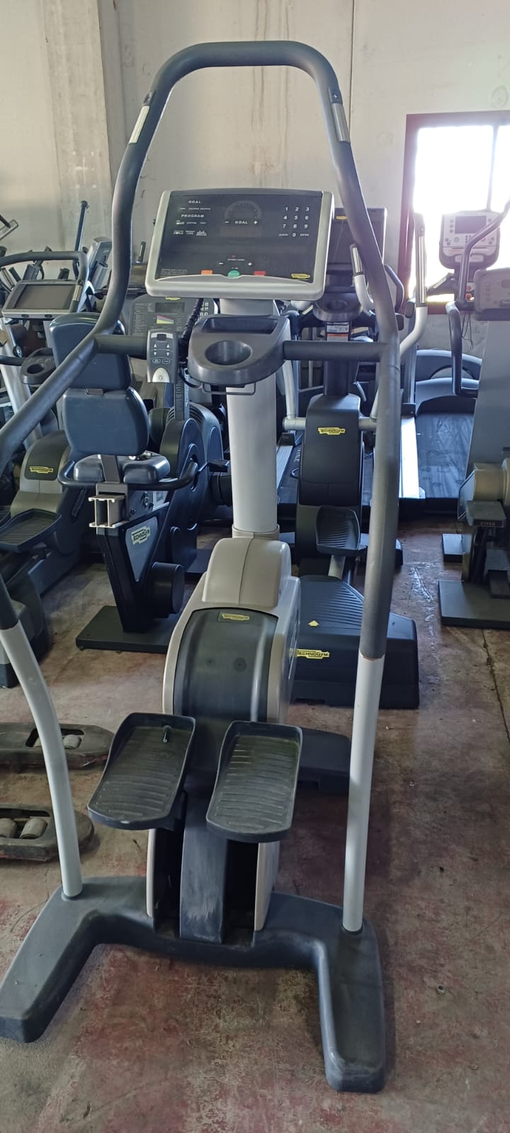 Technogym STEP Excite 700 Led