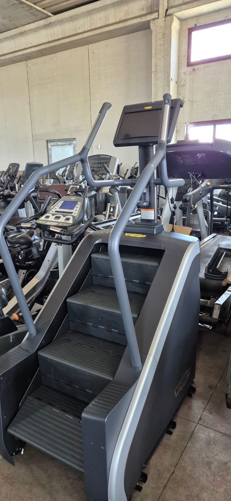 Technogym CLIMB 1000 Unity