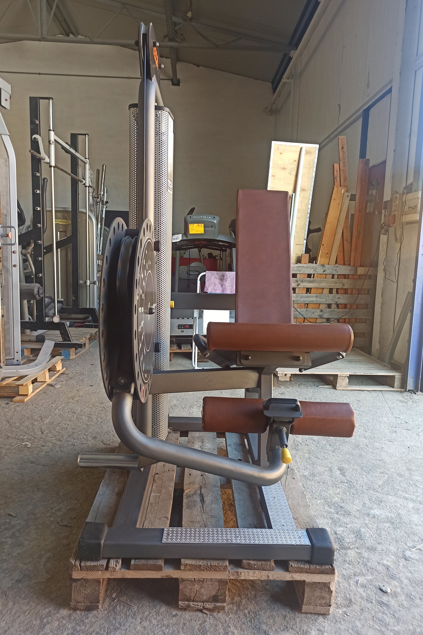 Teca LEG EXTENSION
