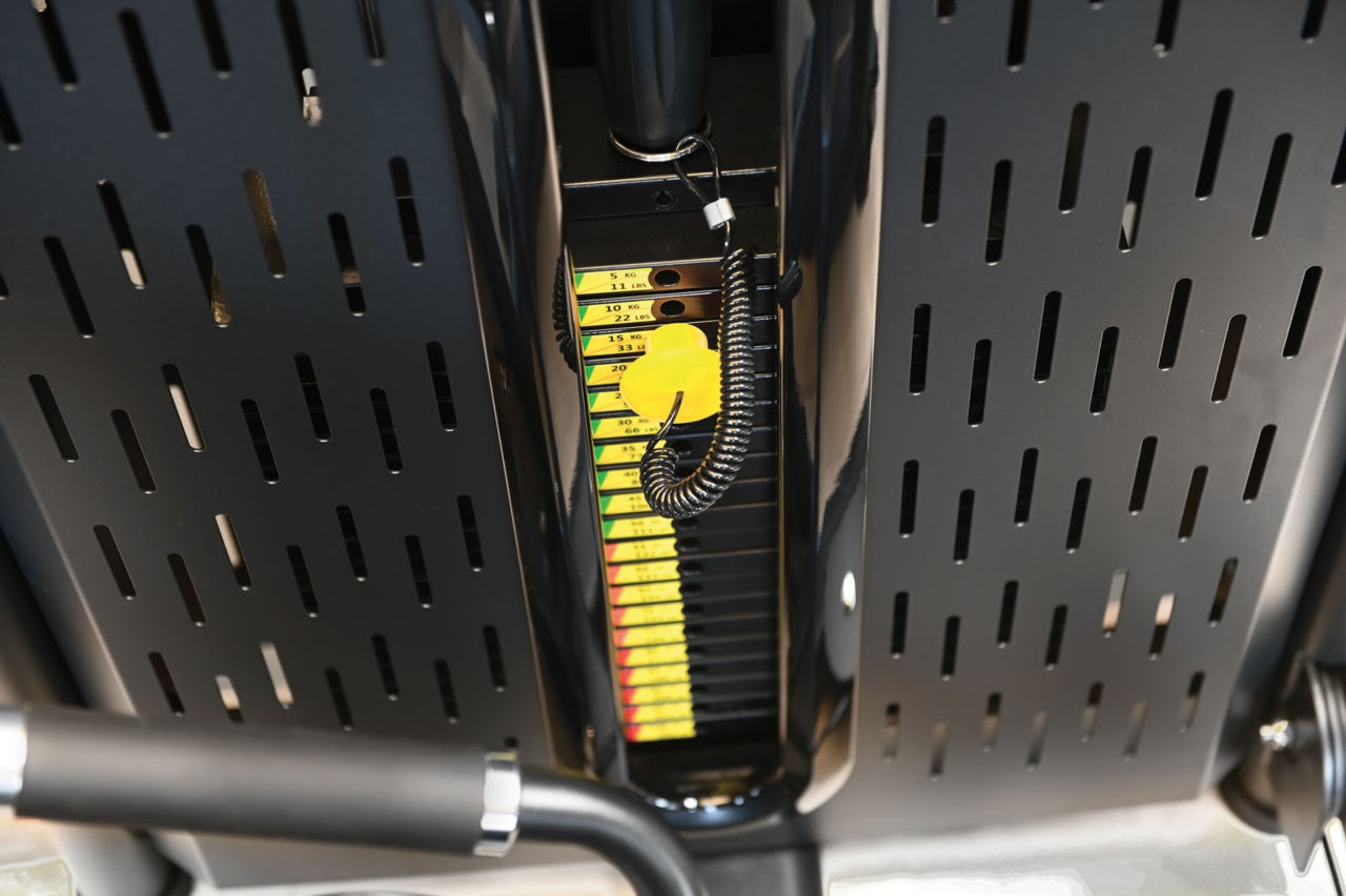 Toorx SEATED LEG CURL / LEG EXTENSION  PLX-5600