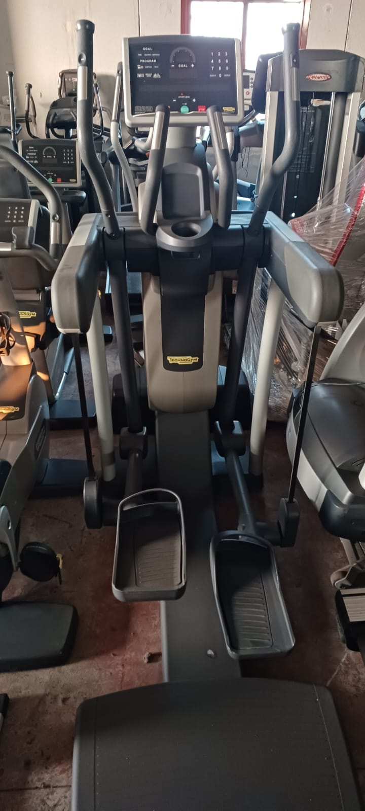 Technogym VARIO Excite 700 Led