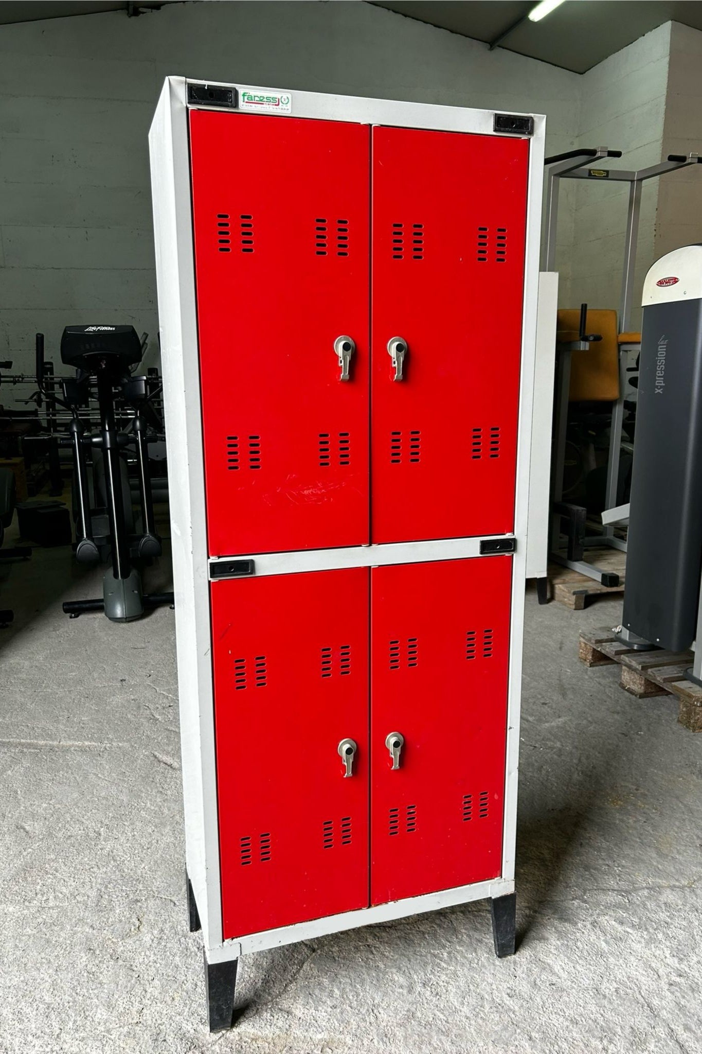 ARMADIETTO 4 scomparti