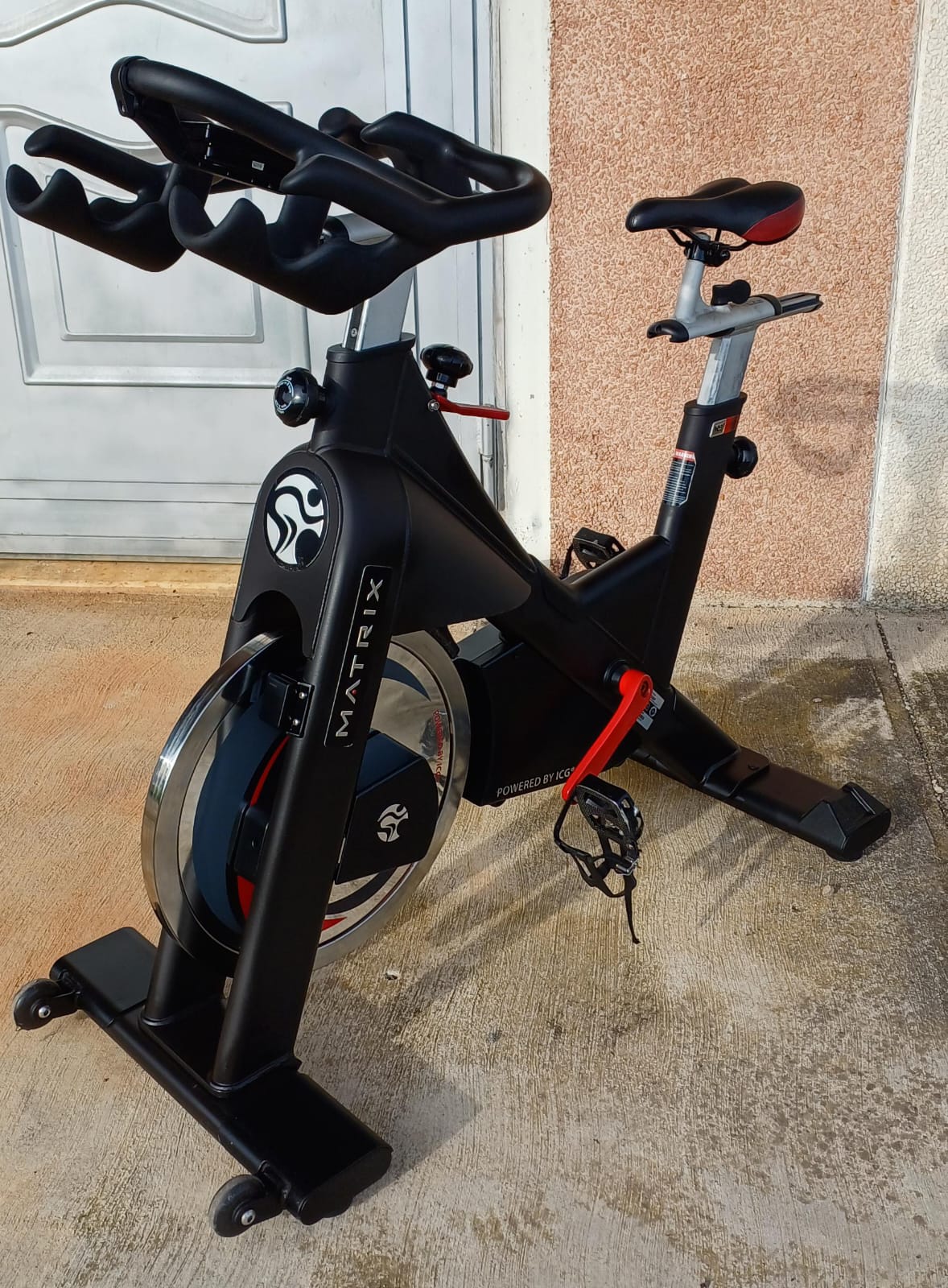 Matrix SPINBIKE IC3