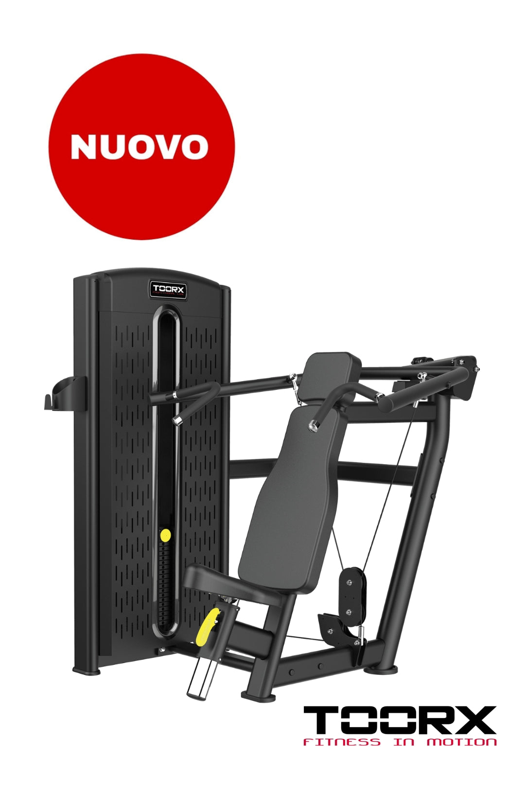 SHOULDER PRESS PLX-4200