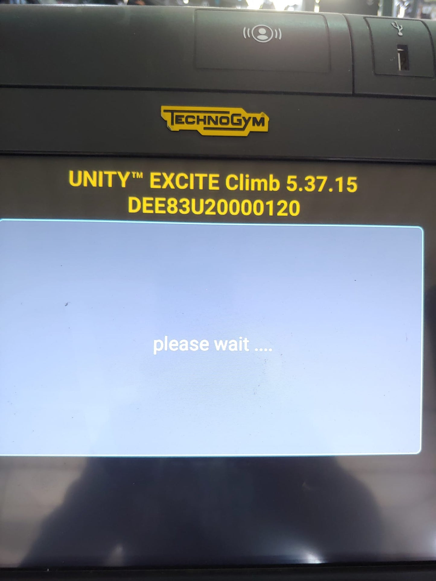 Technogym CLIMB 1000 Unity