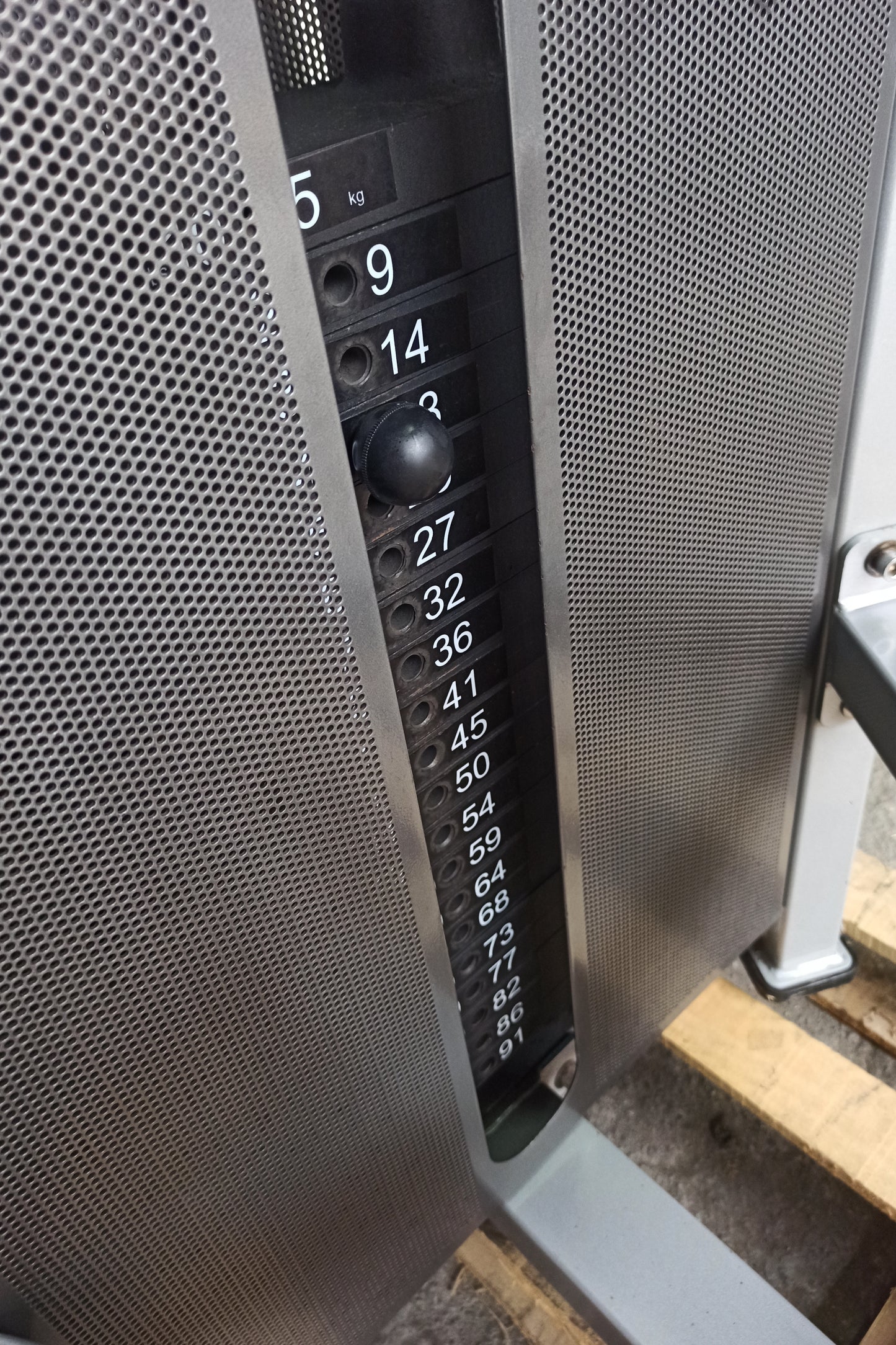 Johnson LAT MACHINE