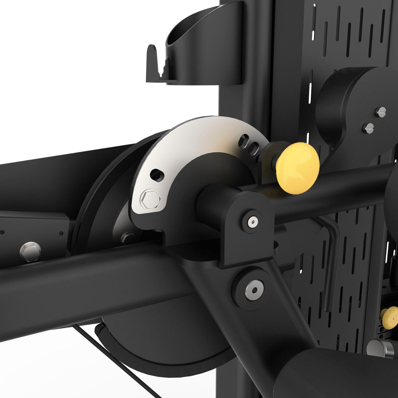 Toorx SEATED LEG CURL / LEG EXTENSION  PLX-5600