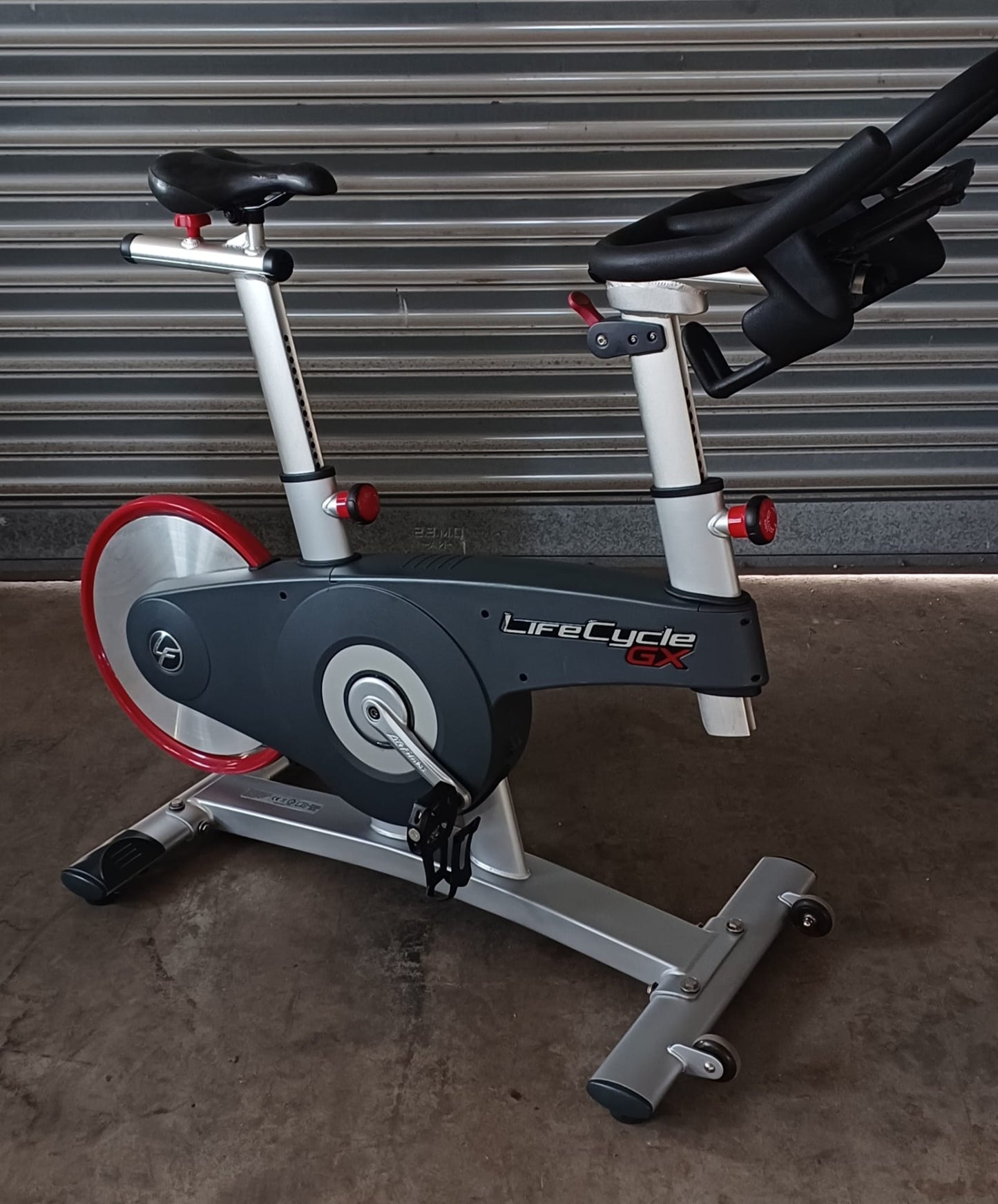 Life Fitness SPINBIKE Cycle GX