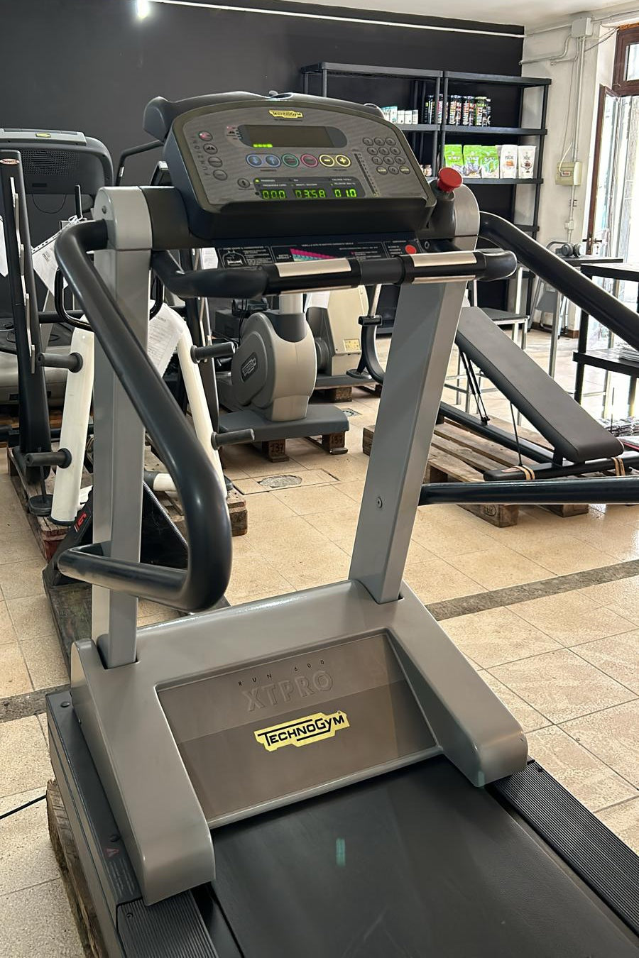 Technogym RUN XT 600 Pro