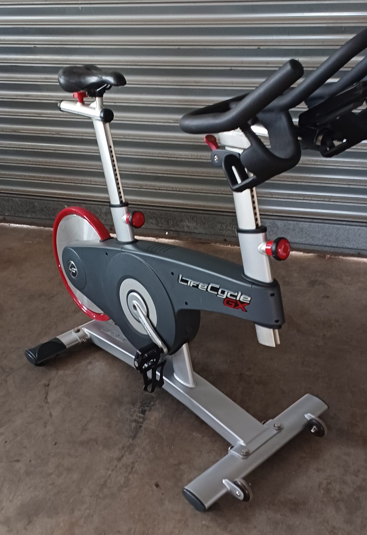 Life Fitness SPINBIKE Cycle GX