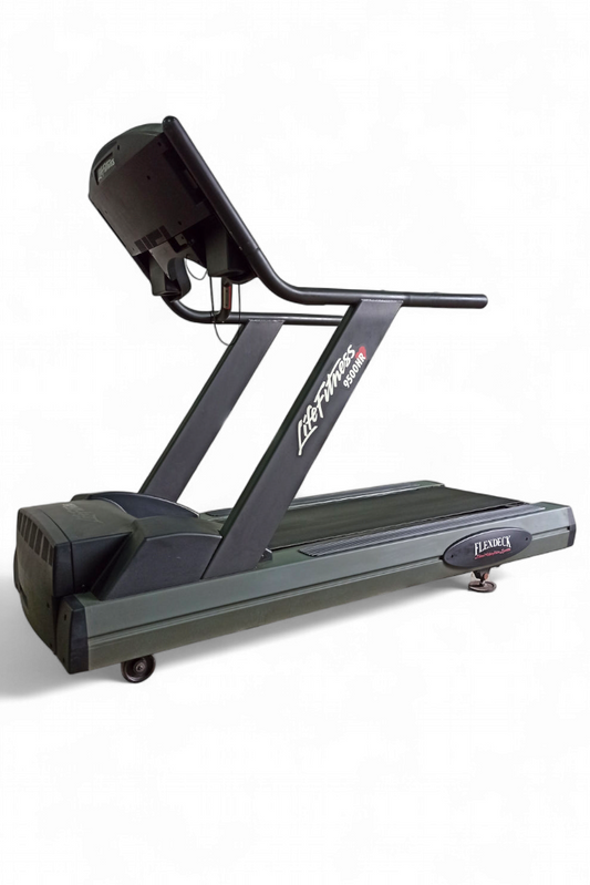 Life Fitness RUN 9500HR