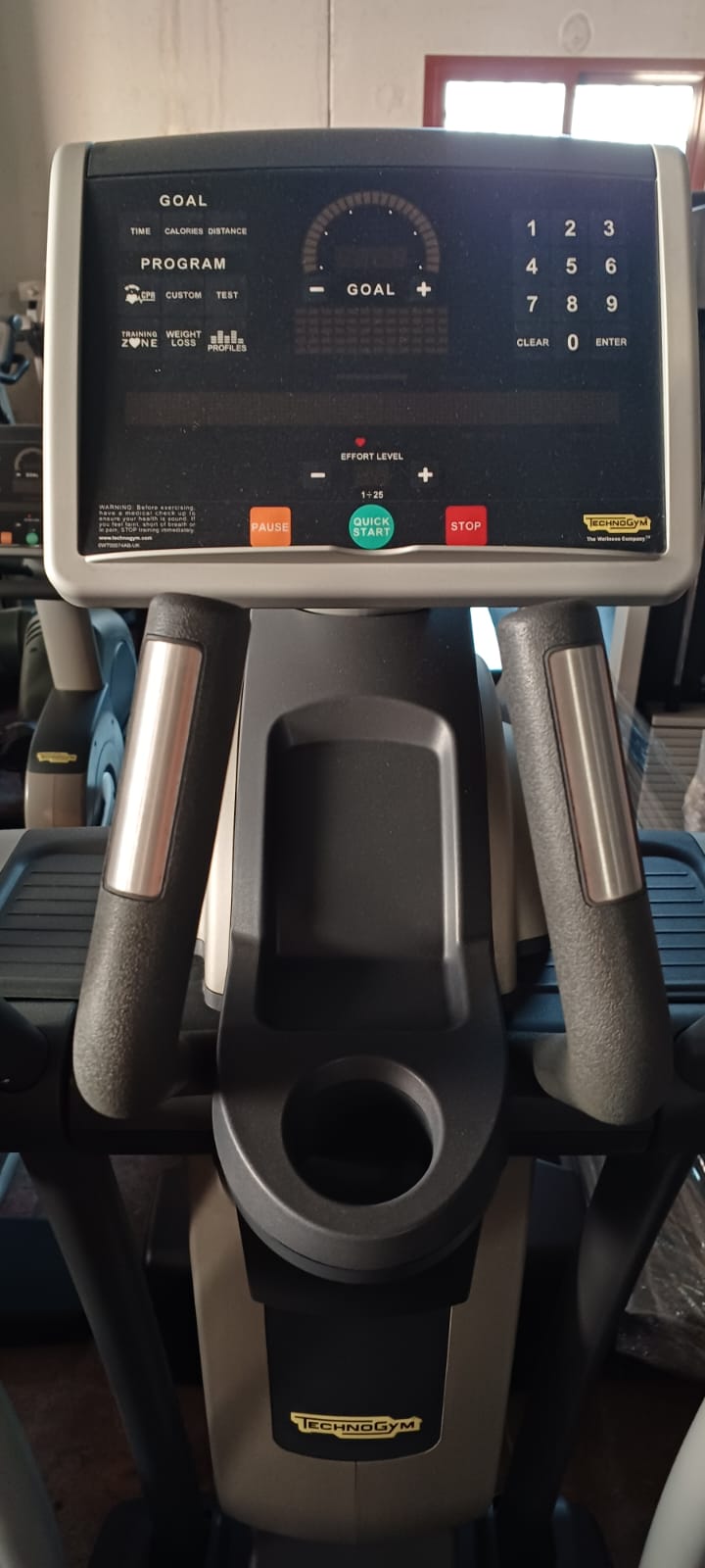 Technogym VARIO Excite 700 Led
