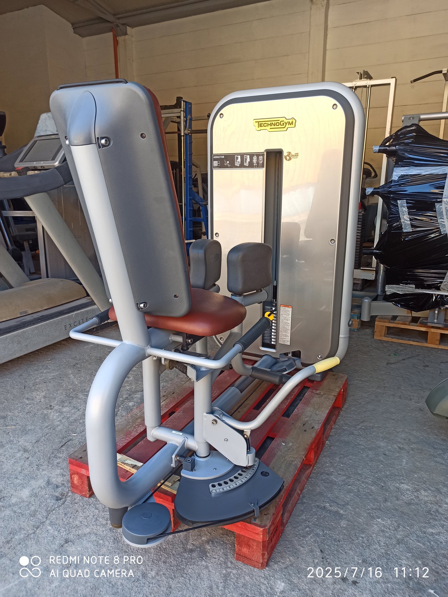 Technogym ADDUCTOR Element