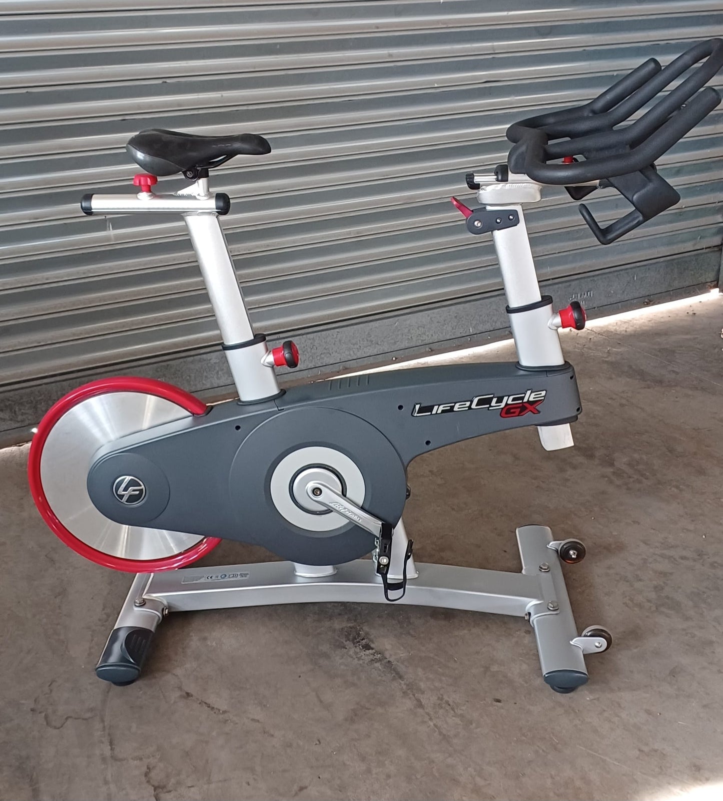 Life Fitness SPINBIKE Cycle GX