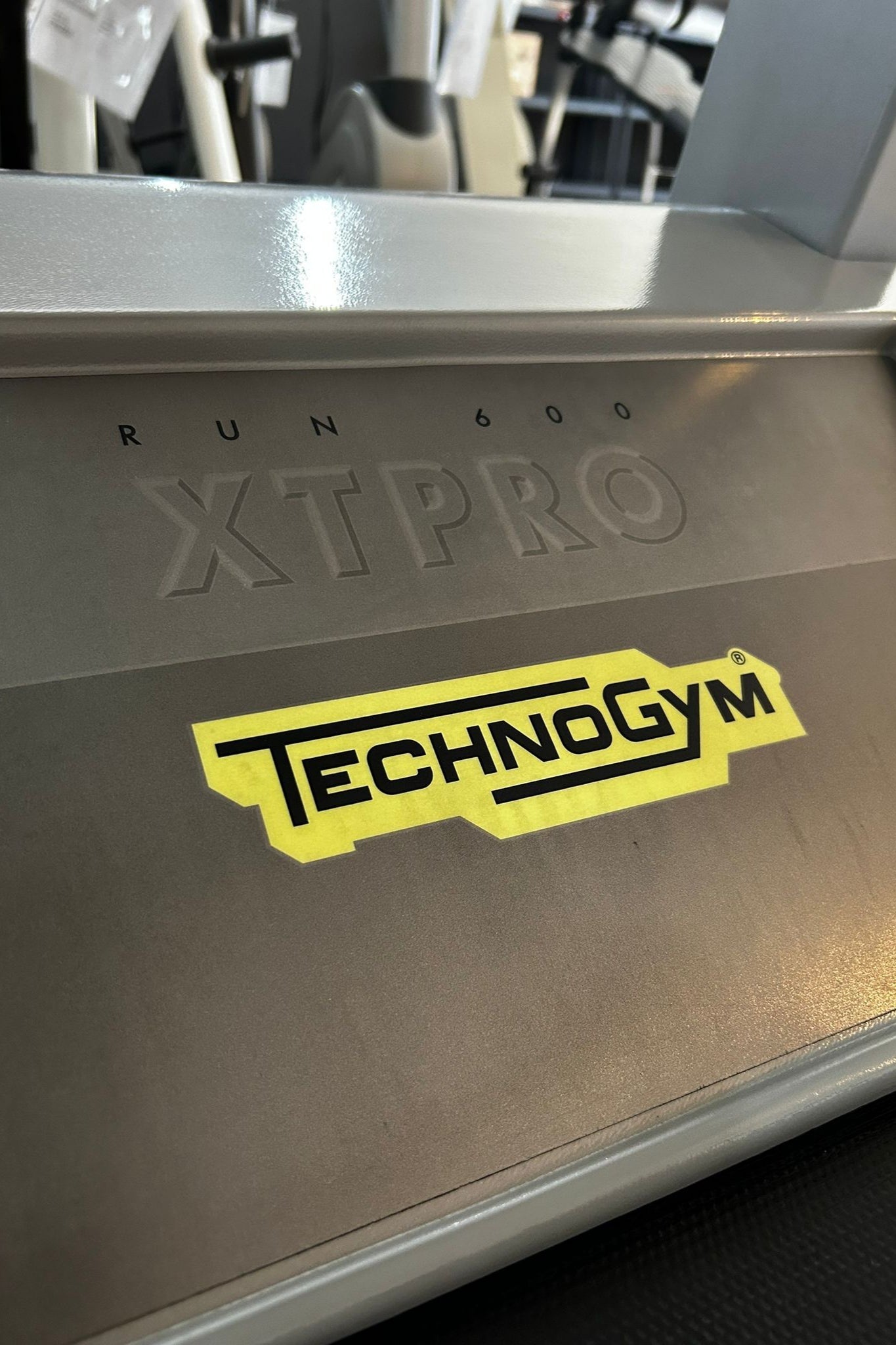 Technogym RUN XT 600 Pro