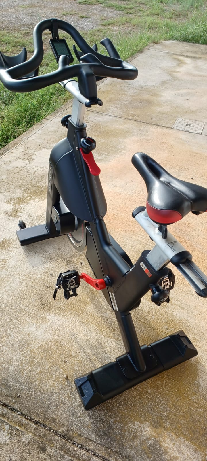 Matrix SPINBIKE IC3