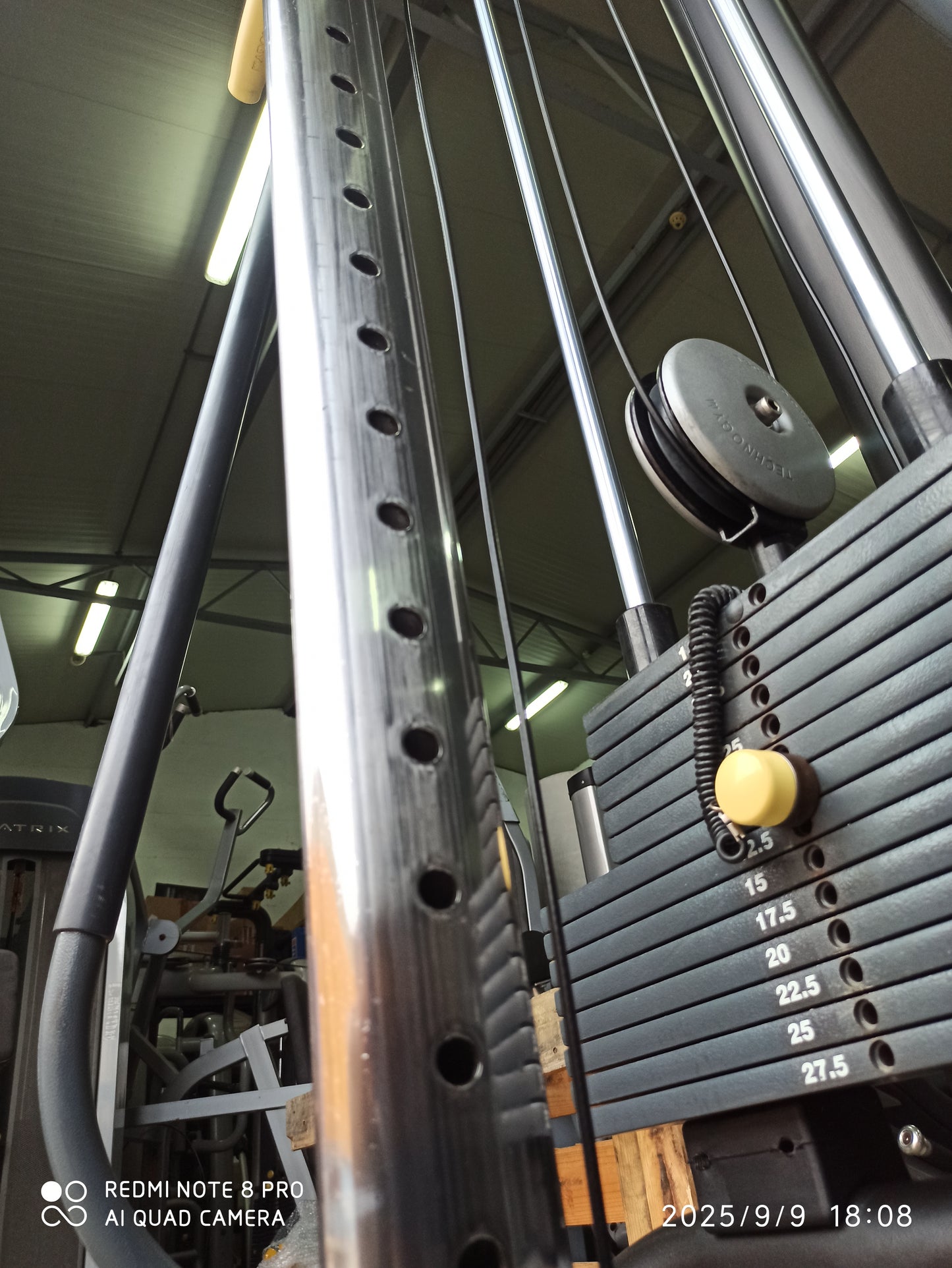 Technogym ERCOLINA Selection