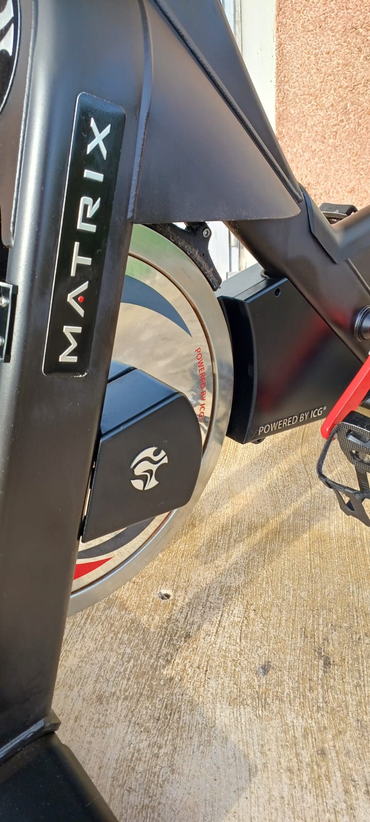 Matrix SPINBIKE IC3