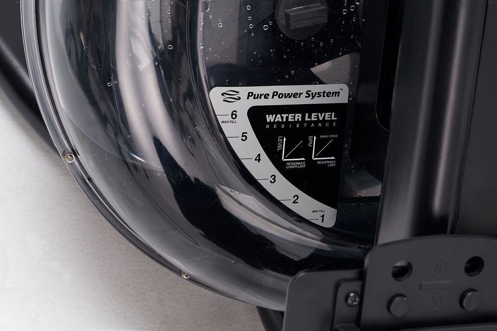 VOGATORE AD ACQUA RWX-3000