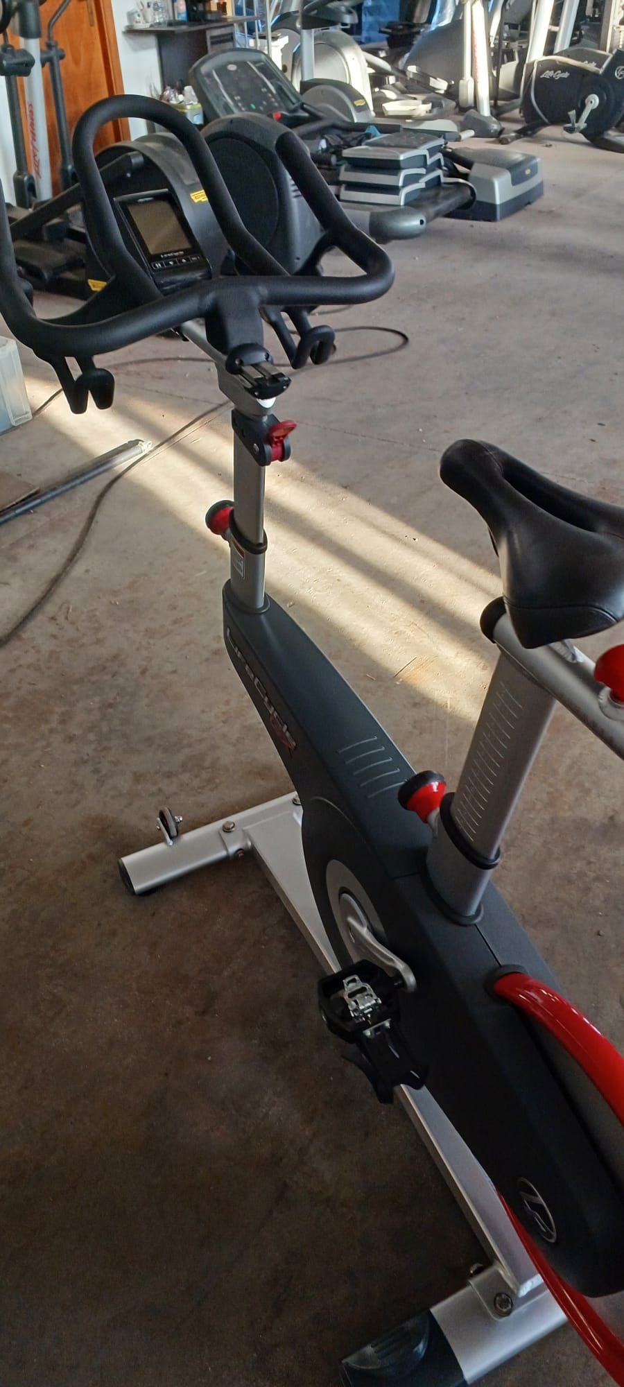 Life Fitness SPINBIKE Cycle GX