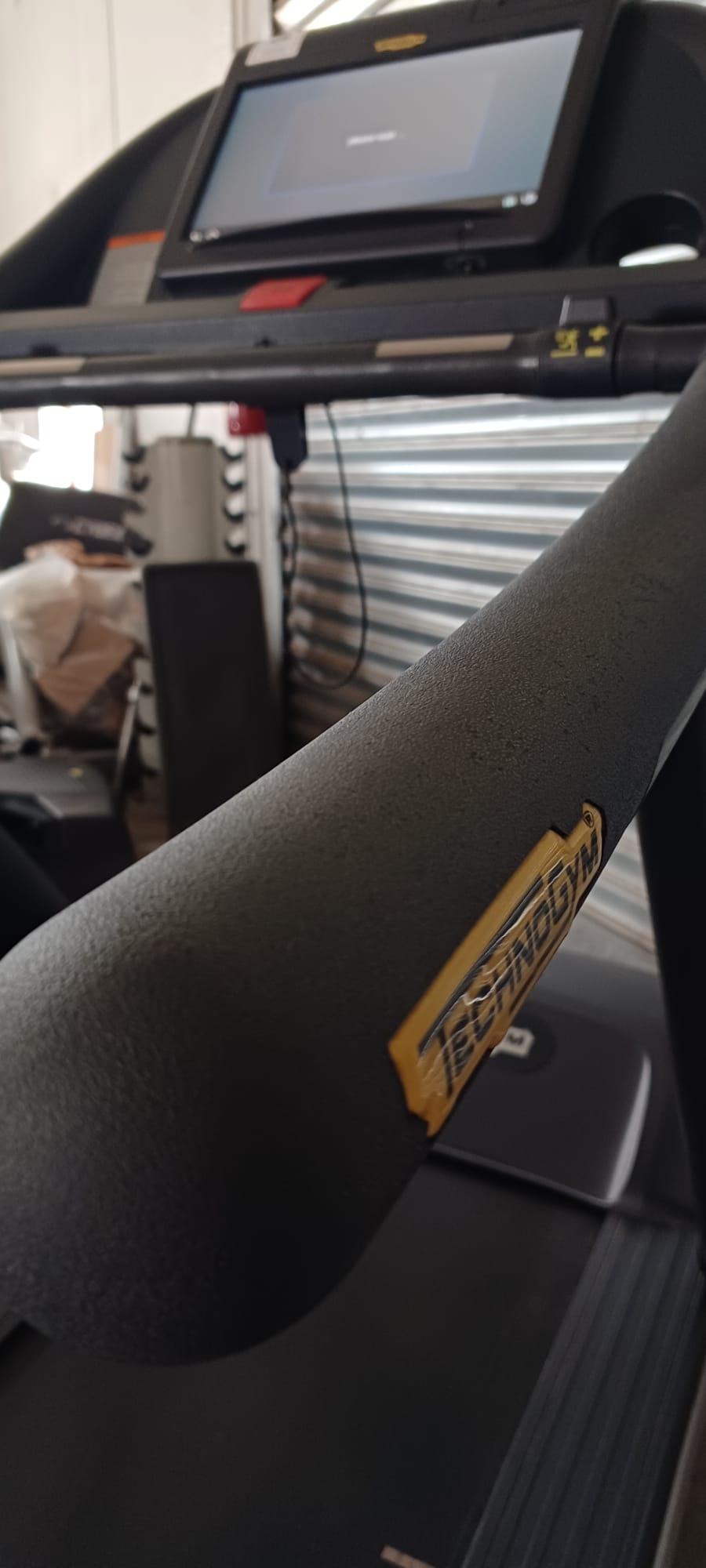 Technogym RUN Jog 600 Unity TV