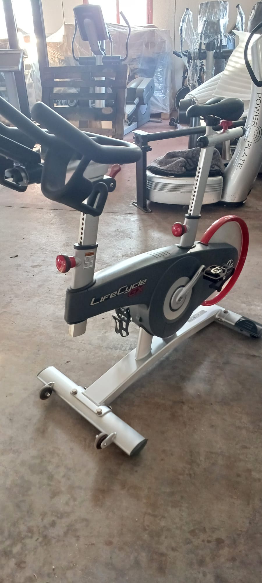 Life Fitness SPINBIKE Cycle GX