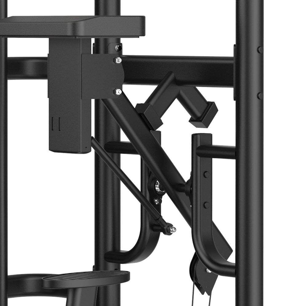 ASSISTED PULL UP/CHIN UP/DIP PLX-4900