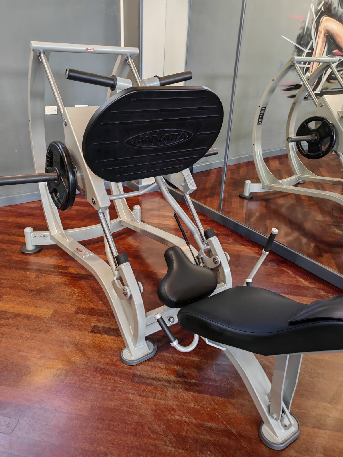 Panatta LEG PRESS Free Weight