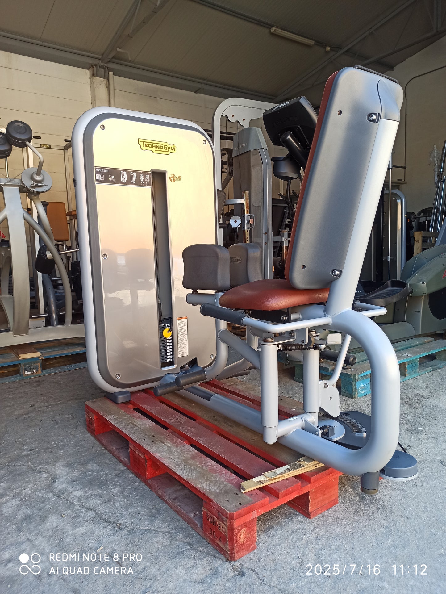 Technogym ADDUCTOR Element