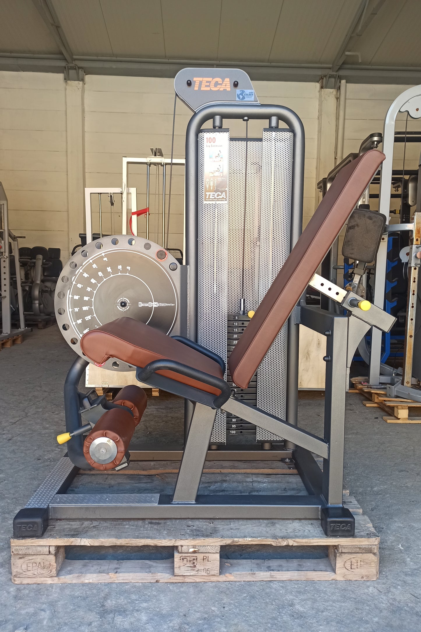 Teca LEG EXTENSION