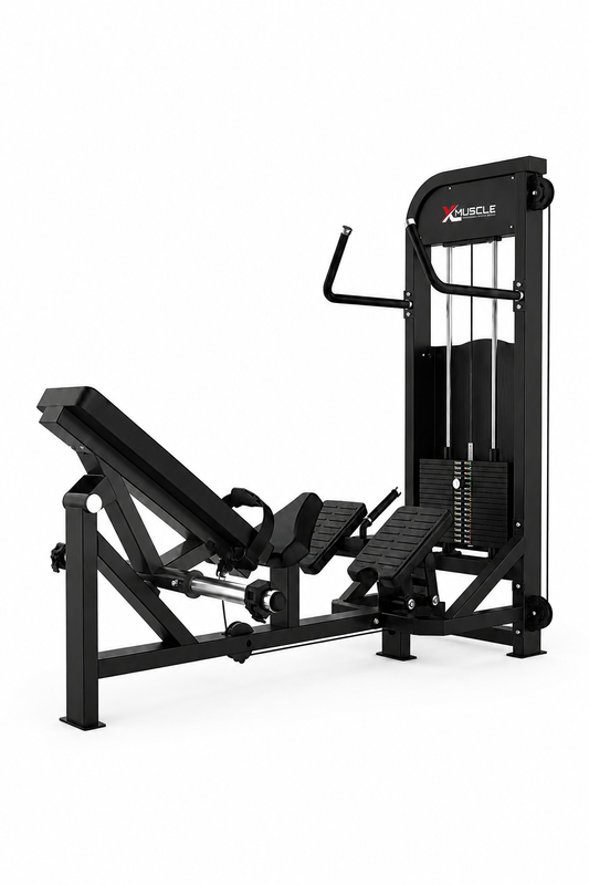 XL MUSCLE HIP THRUST WEIGH T STACK Express XL001-EXP