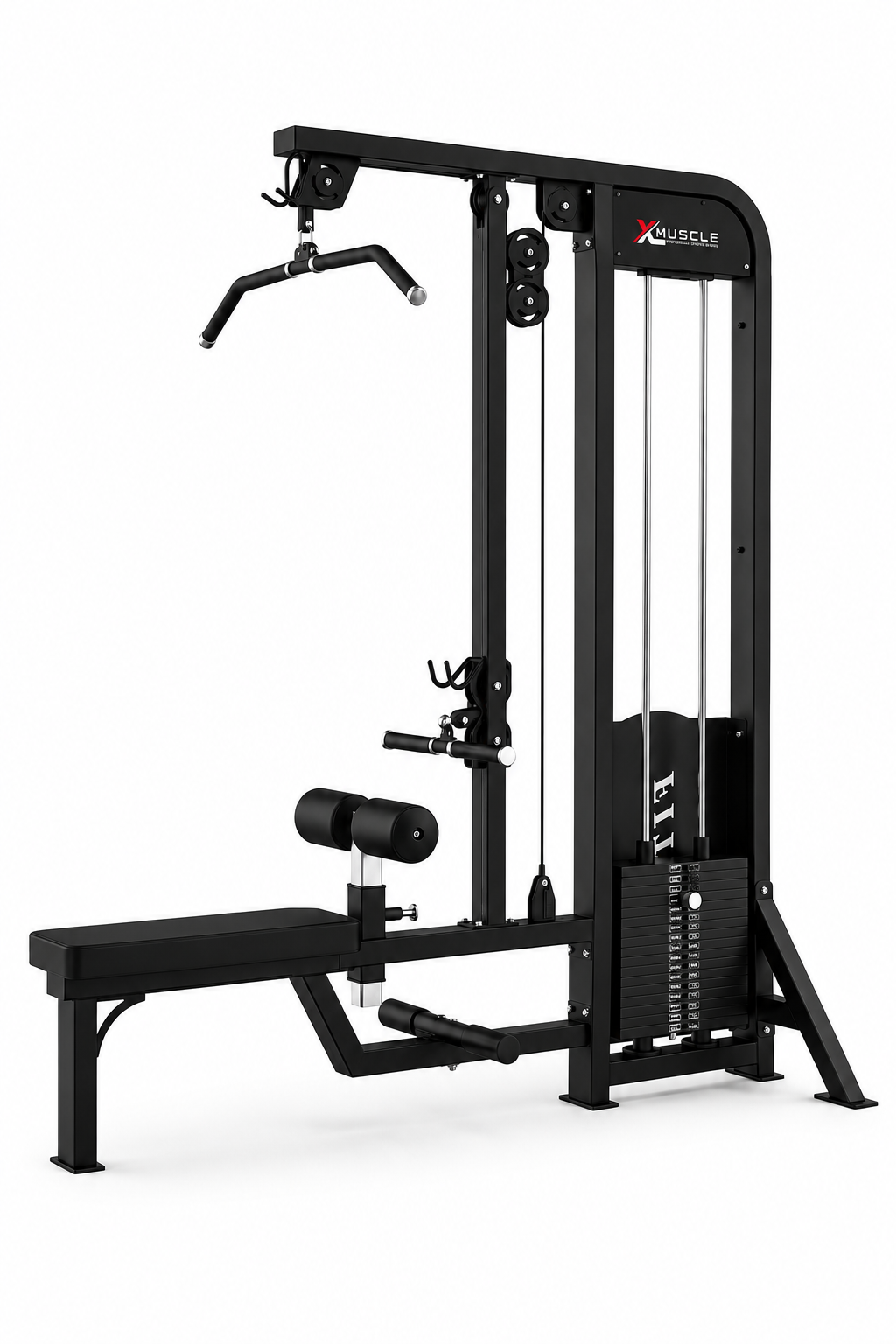 XL MUSCLE LAT PULLDOWN & PULLEY DUAL FUNCTION Express XL002-EXP