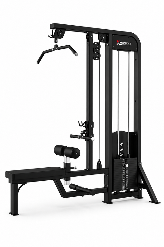 XL MUSCLE LAT PULLDOWN & PULLEY DUAL FUNCTION Express XL002-EXP