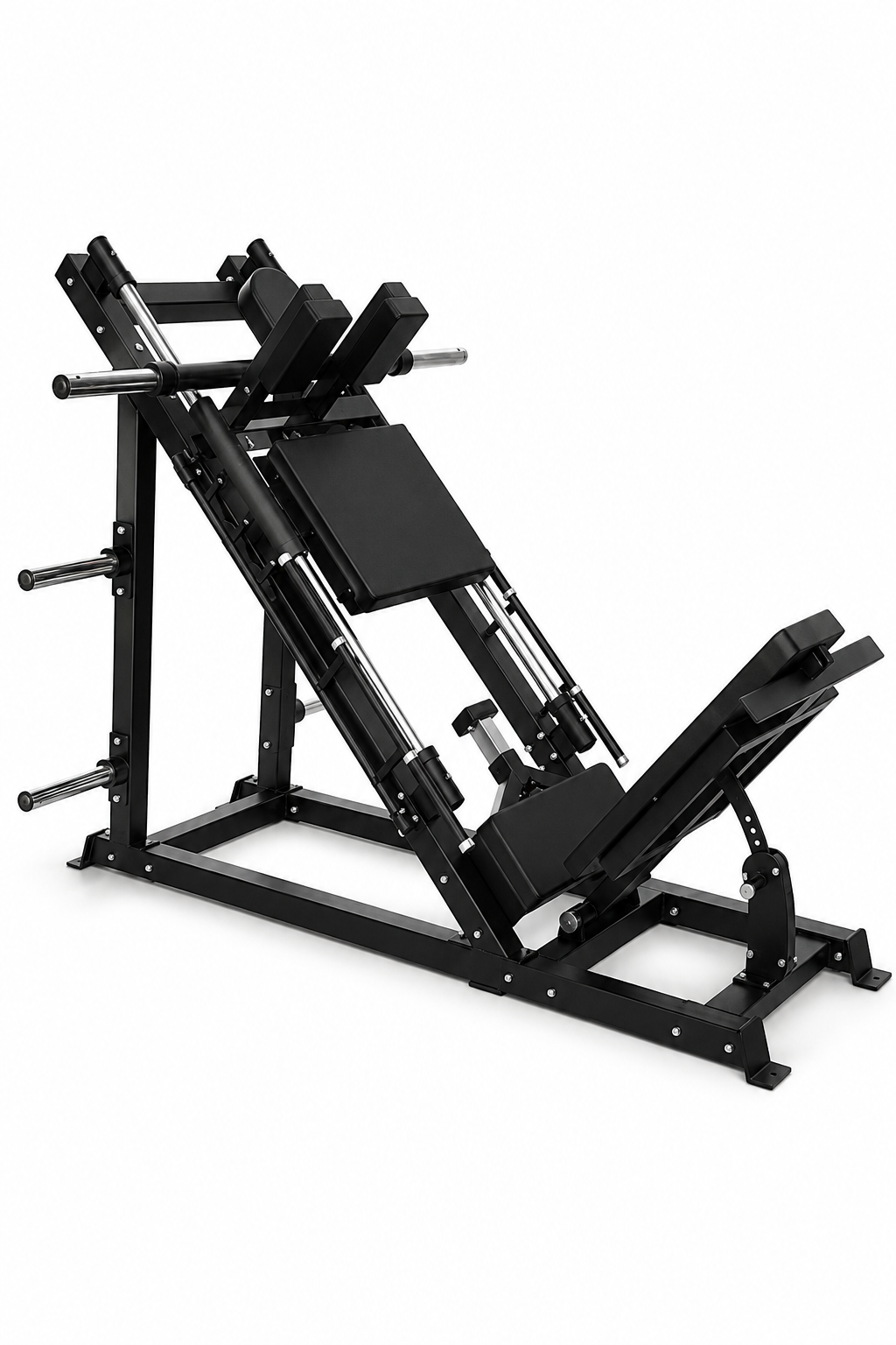 XL MUSCLE LEG PRESS HACK SQUAT 45 LINEARE Power XL006-PW
