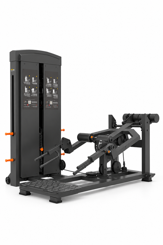 Quantum SPLIT SQUAT & DEADLIFT