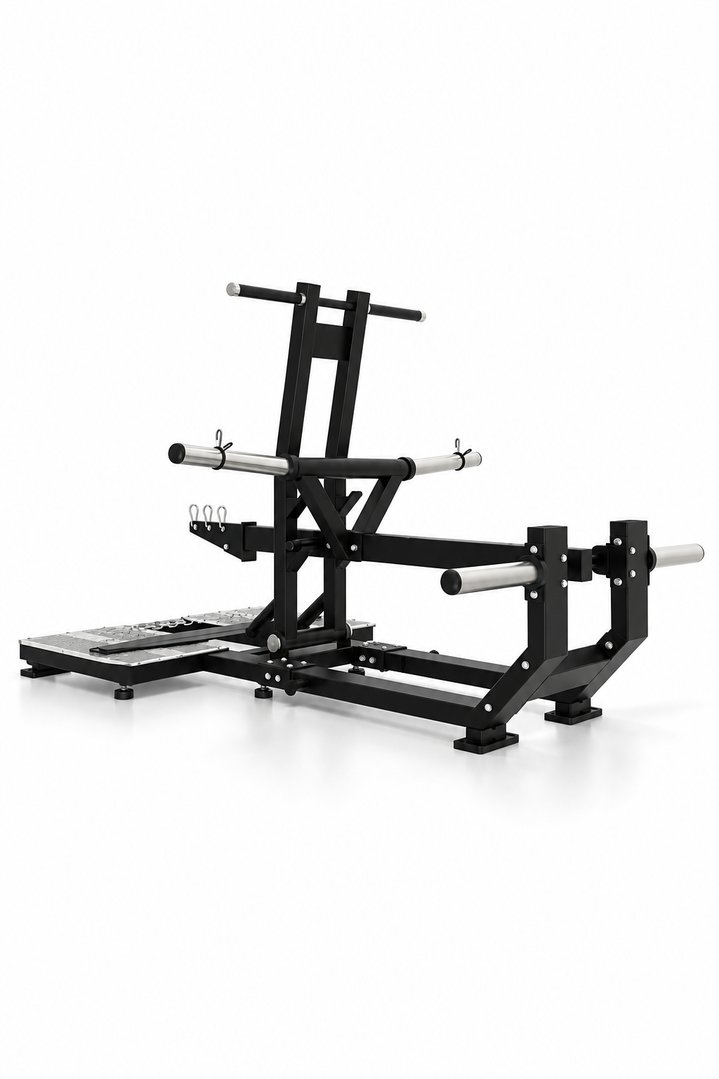 Quantum BELT SQUAT PLATE LOAD FREE WEIGHT