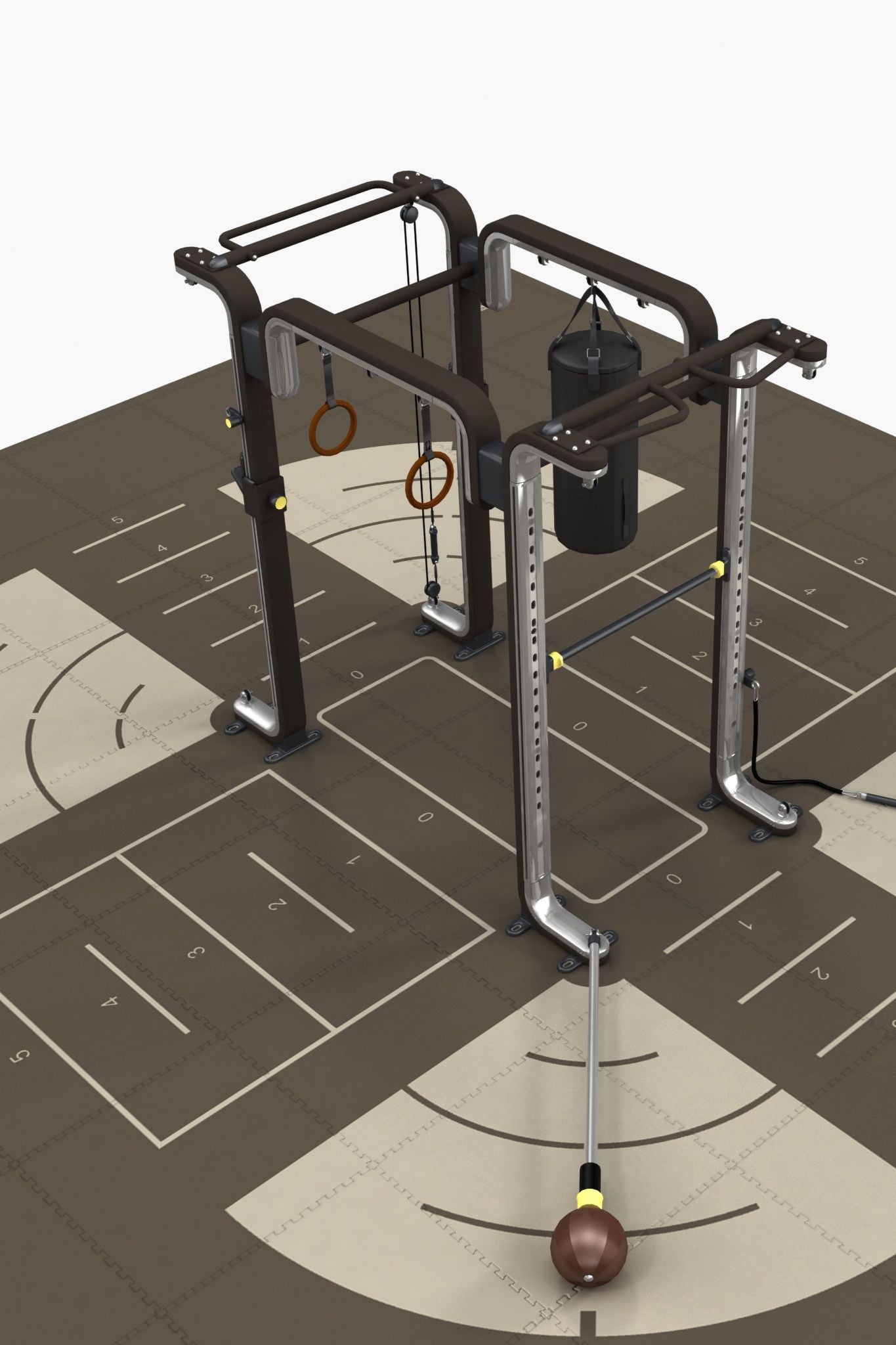 Technogym OMNIA 8