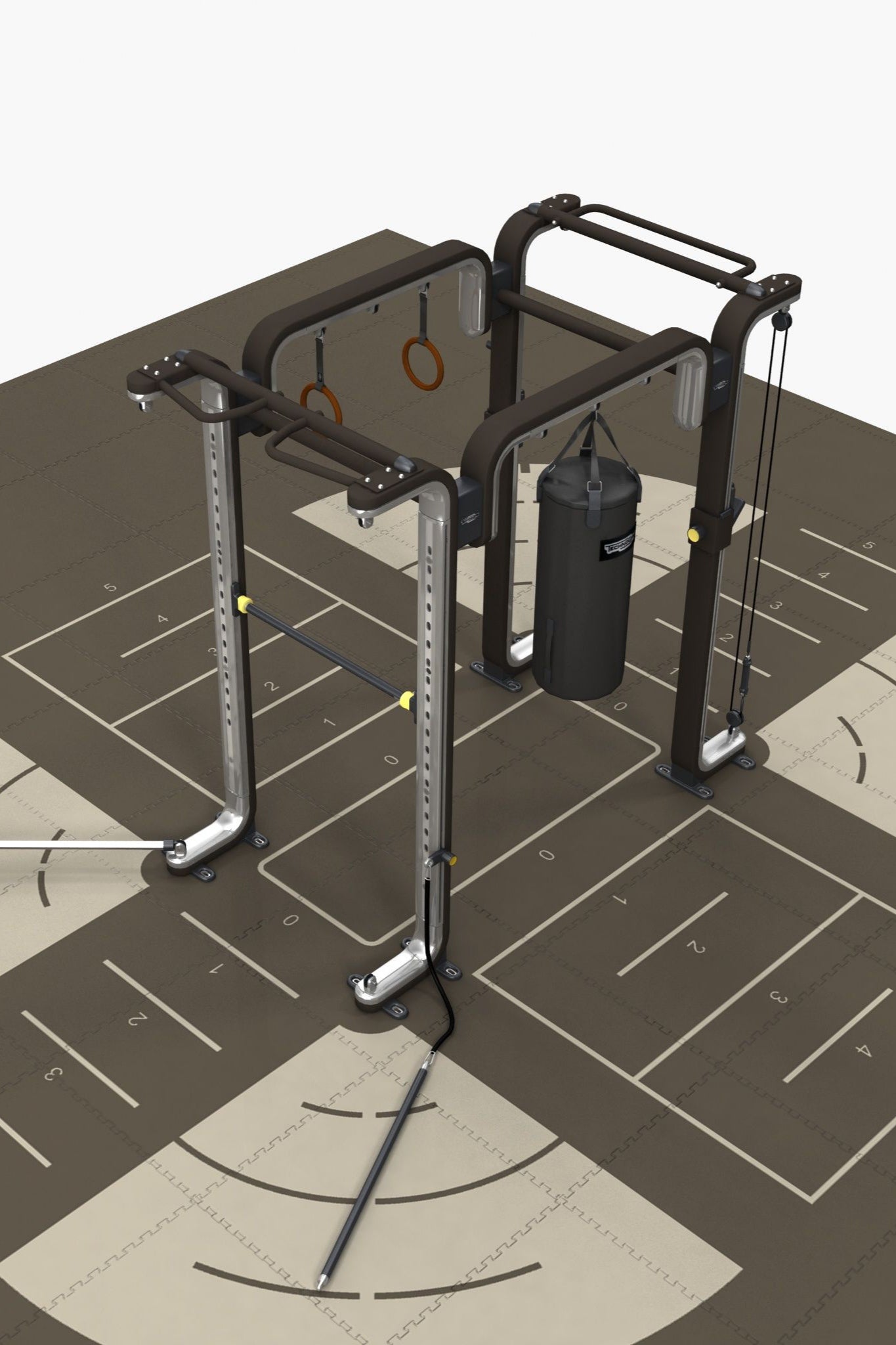 Technogym OMNIA 8