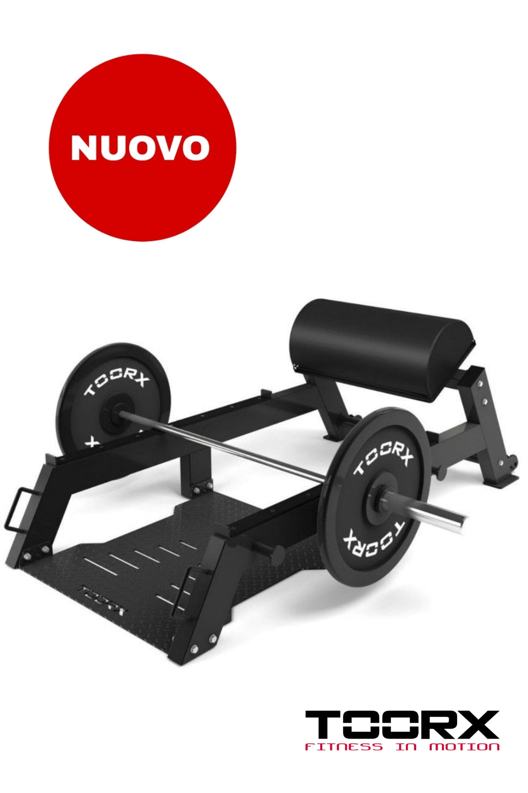 PANCA HIP THRUST WBX-240