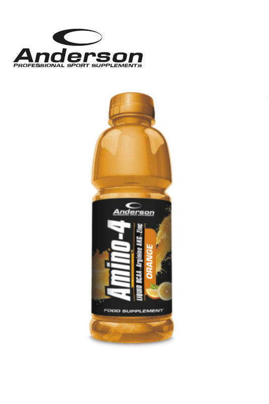 AMINO-4 LIQUID BCAA 500ml