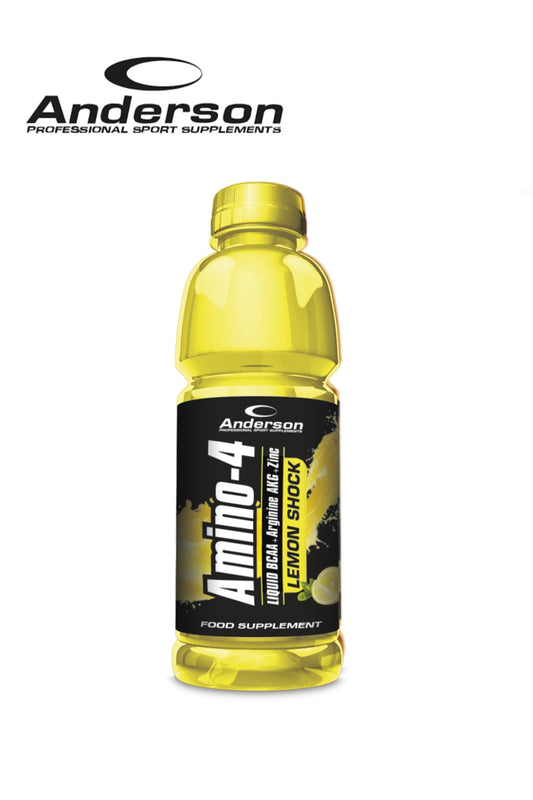 AMINO-4 LIQUID BCAA 500ml