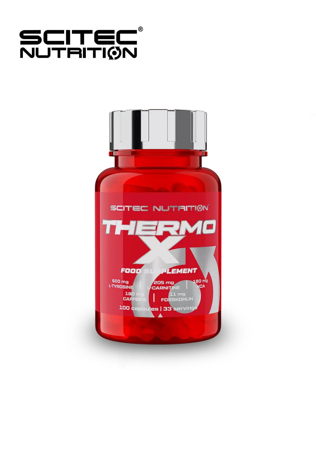 THERMO X 100caps