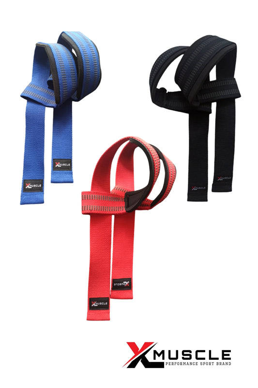 POWERLIFTING STRAPS