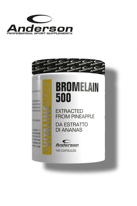 BROMELINA 100cps