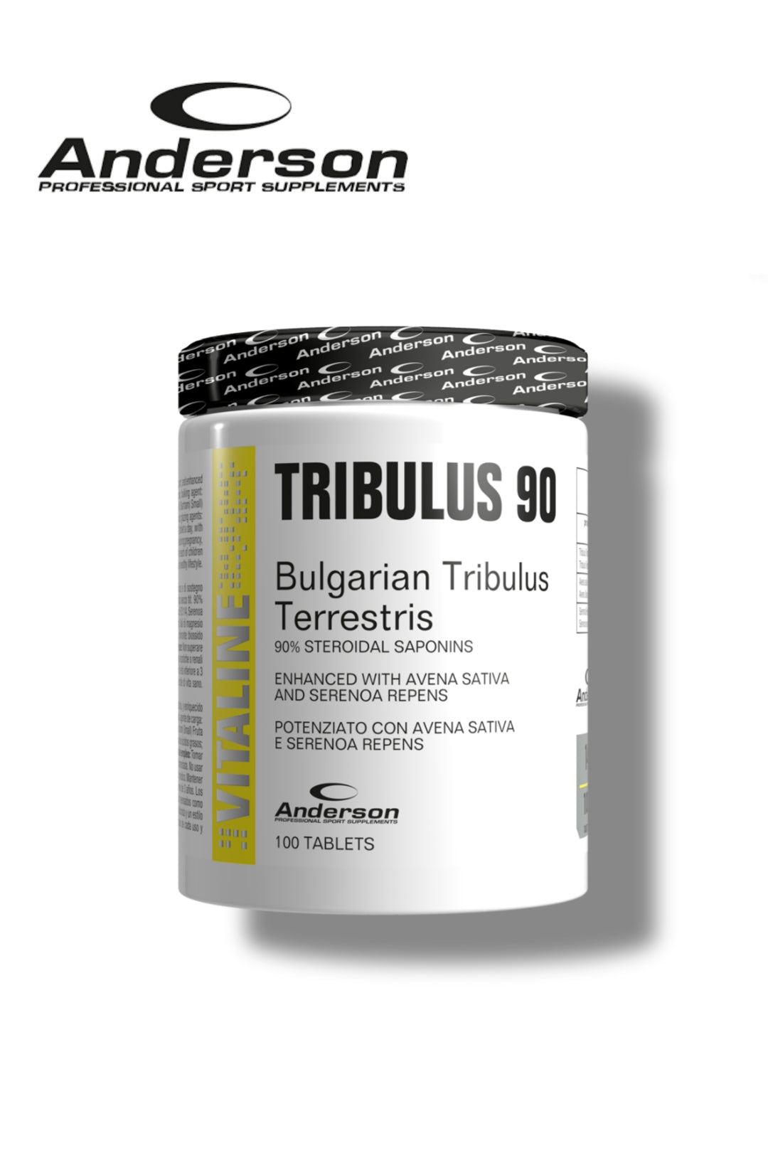 TRIBULUS 100cpr