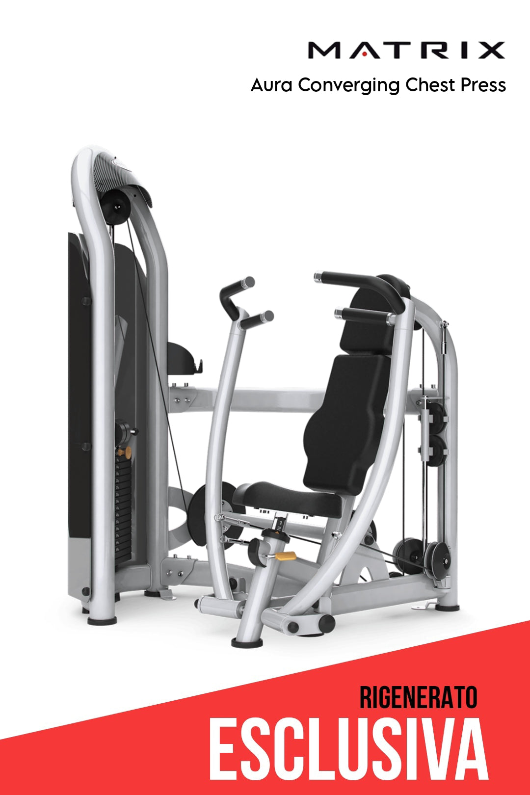 CHEST PRESS serie G3