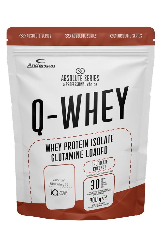 Absolute seires 900g Q-WHEY