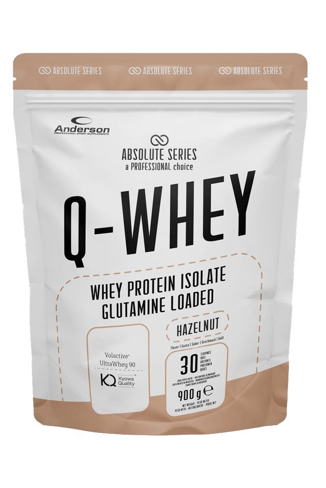 Absolute seires 900g Q-WHEY