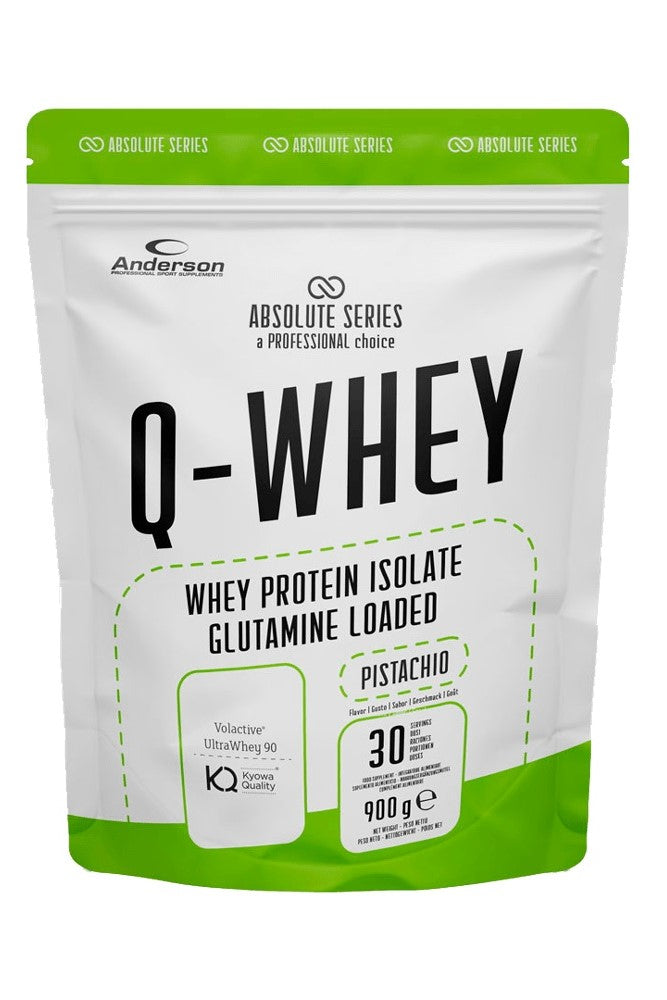 Absolute seires 900g Q-WHEY